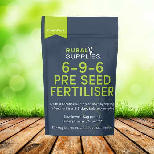 Pre seeder fertiliser - pre-seeder,