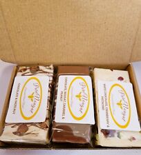 Purenougat chocolate & Nougat