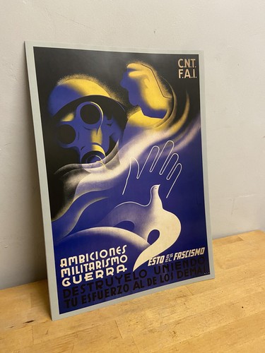 Poster ambition - a3,