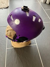 Ski Helmet TSG Lotus Purple Circumference 54 cm