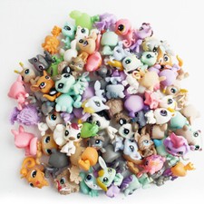 Littlest Pet Shop LPS Dog Cat