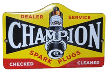 CHAMPION SPARK (GARAGE)