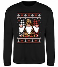 Ugly Gnomes Christmas