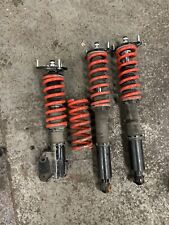 Mitsubishi Lancer Evo 10 X Coil-over Suspension Spares Or Repairs 3 Shockers 