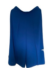 L K BENNETT woman Trousers Size 12 Sloan Blue