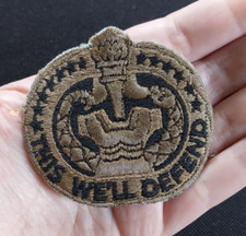 Vintage ARMY THIS WE'LL DEFEND