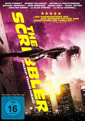 The scribbler - the,