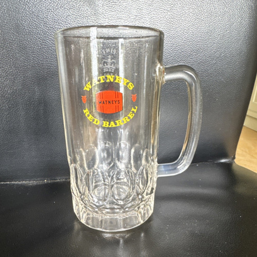 Watneys red barrel pint - watneys,