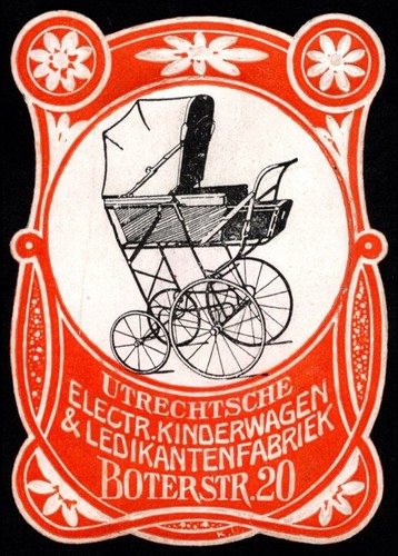 Vintage netherlands poster - netherlands,