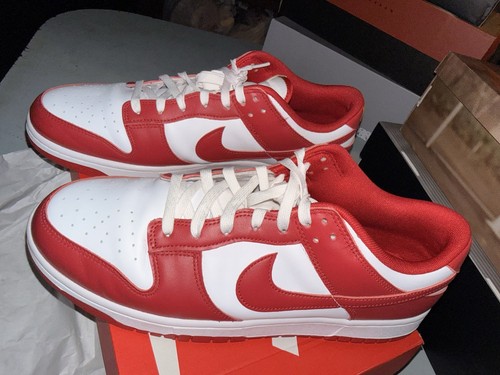 Nike dunk low usc men - nike,