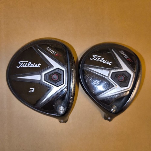 Titleist 915f 5 degree - 915f, 16.5-degree
