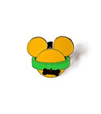 Disney Mickey Mouse Icons Mickey Ears Pluto Pin Mystery Pack