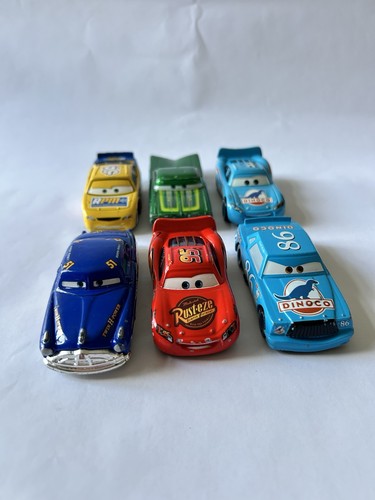 Mattel disney pixar - mattel, cars