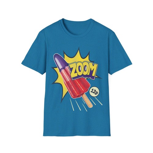 Retro tees zoom - retro,