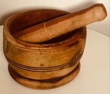 Traditional Nigerian Fufu