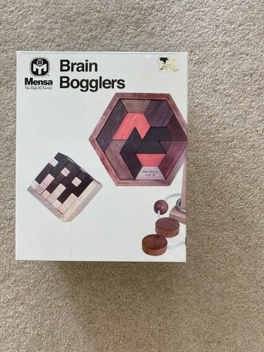 Different wooden braintaxing - wooden,