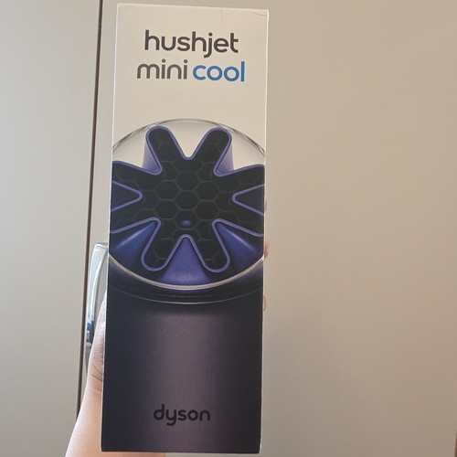 Dyson hushjet mini cool - hushjet,
