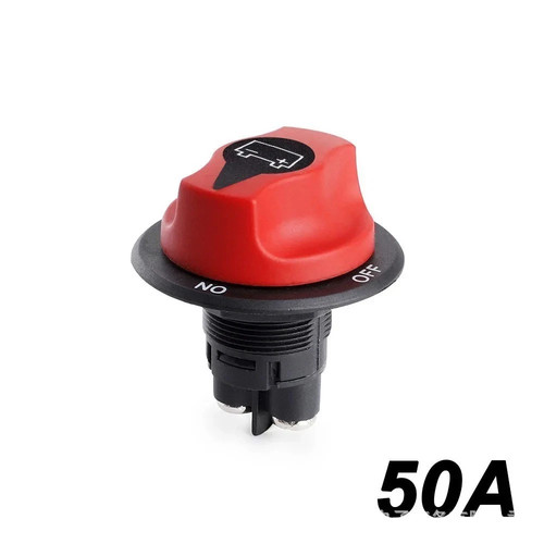 12v 50v 50a - panel, mount