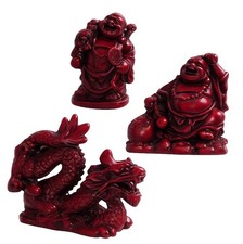 Laughing buddha chinese dragon - chinese,
