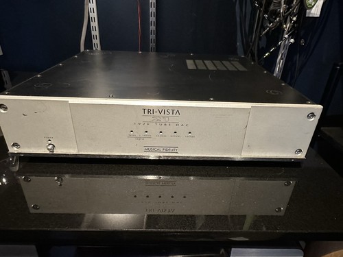 Musical fidelity tri vista dac - fidelity,