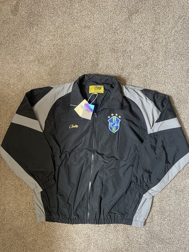 Corteiz brazil shuku jacket - brazil,