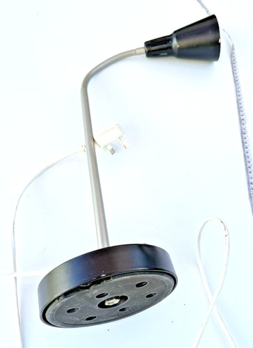 Ikea kvart black - kvart, lamp