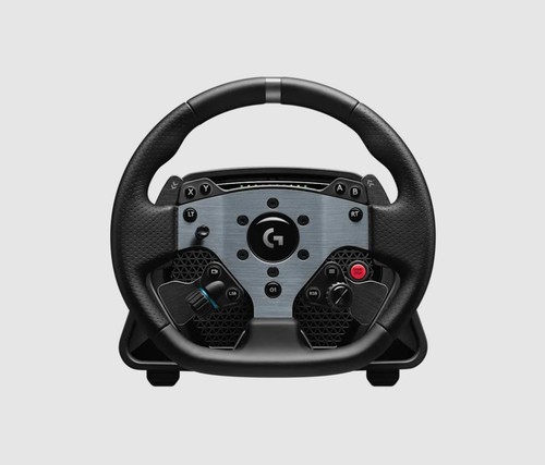 Logitech pro racing - racing, steering
