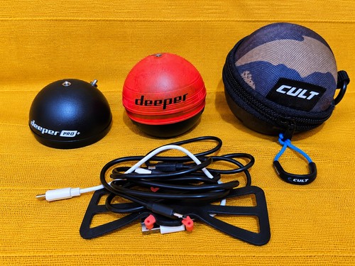 Deeper smart sonar pro - deeper, pro+