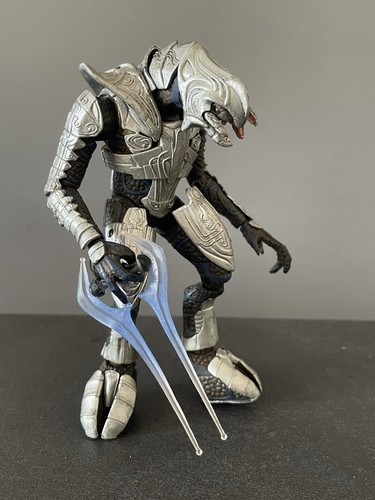 Halo silver arbiter thel - 2,