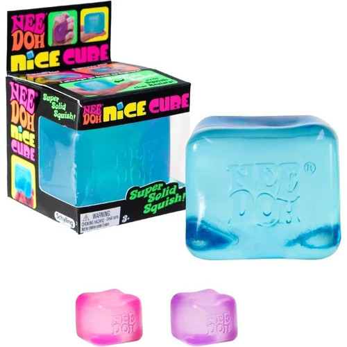 Needoh nice cube stress - nice, ball