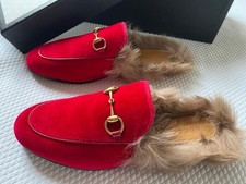 Gucci Sliders- Princetown