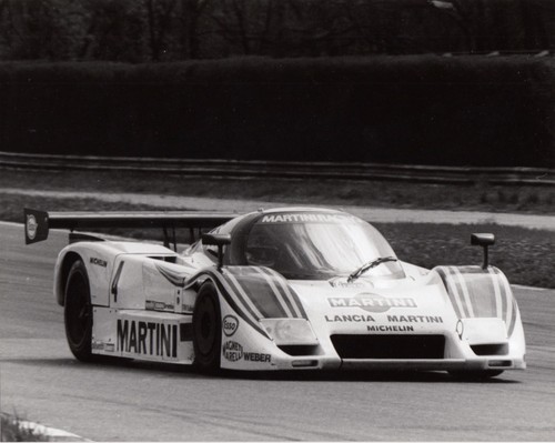 Martini lancia lc2 - martini, monza