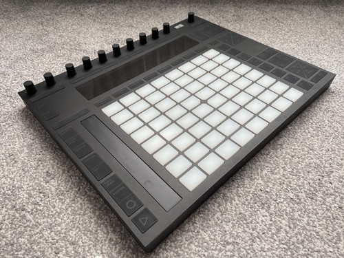 Ableton push midi controller - ableton,