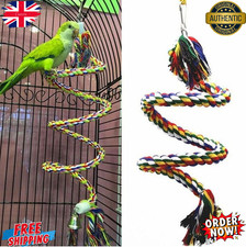 Bird Toys Parrot Swing Toys