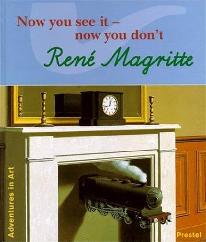 Rene magritte now you - now, see