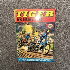 Tiger Annual 1976 cheapest on