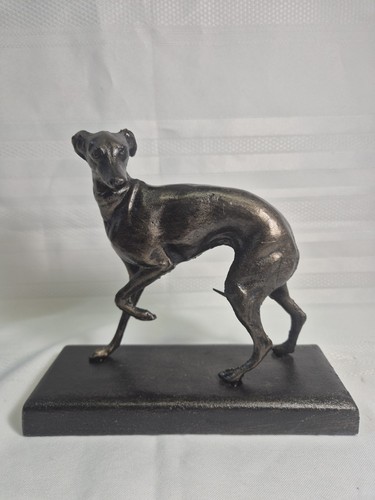 Cast iron greyhound - iron,