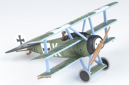 Corgi i triplane - 1/48,