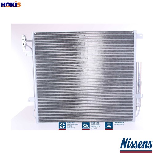 Condenser air conditioning - condenser,