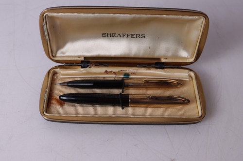 Sheaffer crest lifetime - sheaffer,