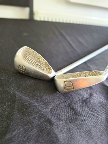 Spalding left handed iron golf - spalding, left-handed