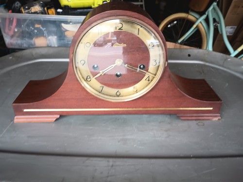 Working vintage linden chiming - vintage,