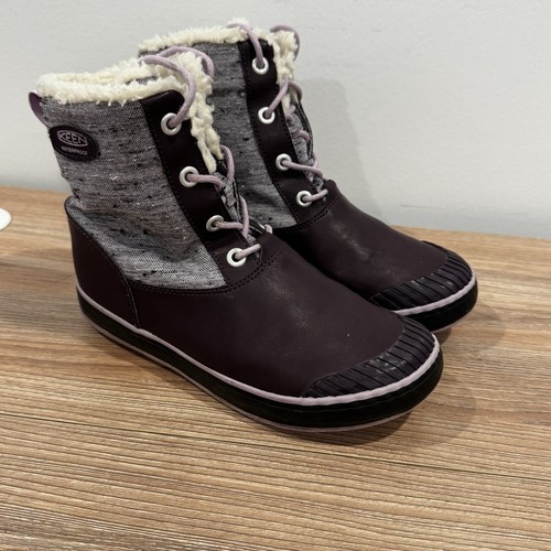 Keen elsa snow boots - snow, girls