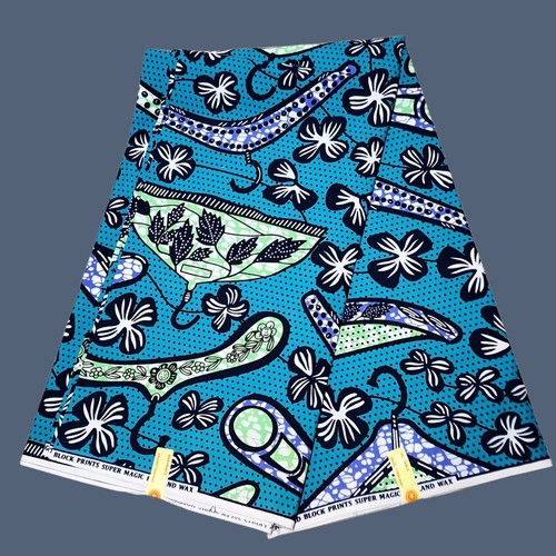 6yards african ankara fabric - african,