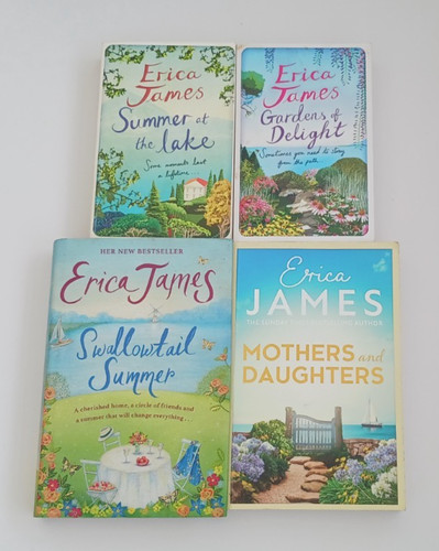 Erica james collection of - james,
