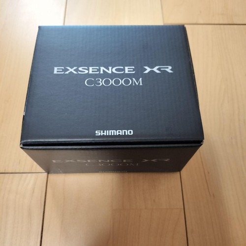 Shimano exsence c3000m - exsence, xr