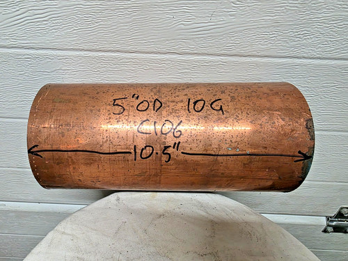 16 gauge c106 copper - od,