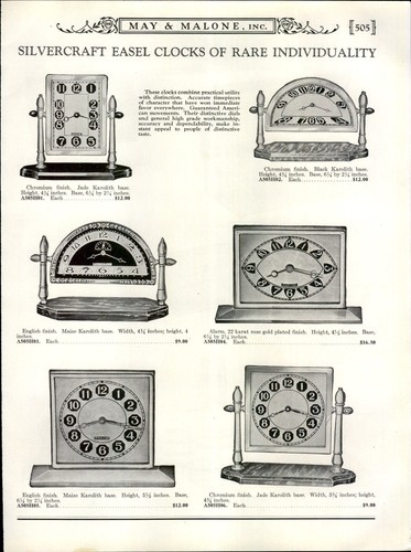 1931 paper old art - ad, deco