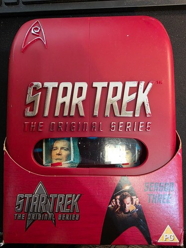 Star trek original series - trek,