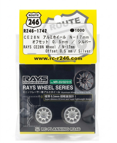 Kyosho mini rays - mini-z,